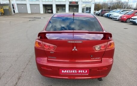 Mitsubishi Lancer IX, 2007 год, 750 000 рублей, 6 фотография