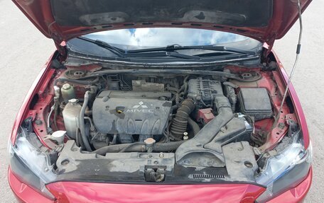 Mitsubishi Lancer IX, 2007 год, 750 000 рублей, 18 фотография