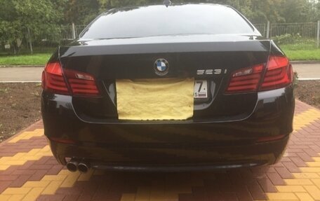 BMW 5 серия, 2010 год, 1 650 000 рублей, 13 фотография