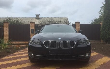 BMW 5 серия, 2010 год, 1 650 000 рублей, 8 фотография
