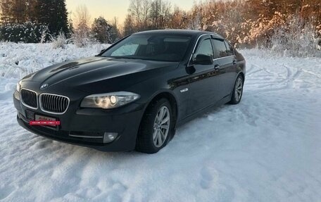 BMW 5 серия, 2010 год, 1 650 000 рублей, 10 фотография