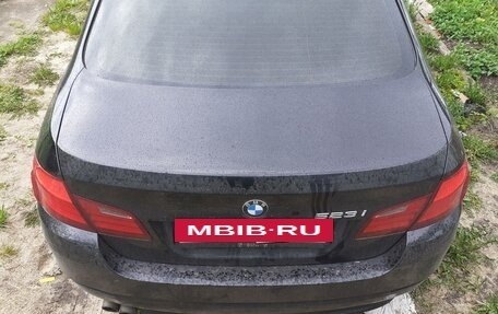 BMW 5 серия, 2010 год, 1 650 000 рублей, 7 фотография