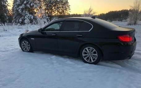 BMW 5 серия, 2010 год, 1 650 000 рублей, 17 фотография