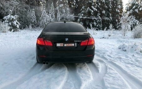 BMW 5 серия, 2010 год, 1 650 000 рублей, 23 фотография