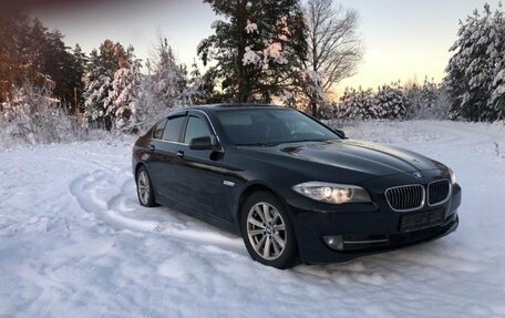 BMW 5 серия, 2010 год, 1 650 000 рублей, 20 фотография