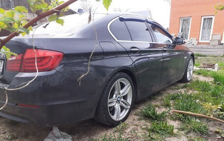 BMW 5 серия, 2010 год, 1 650 000 рублей, 29 фотография