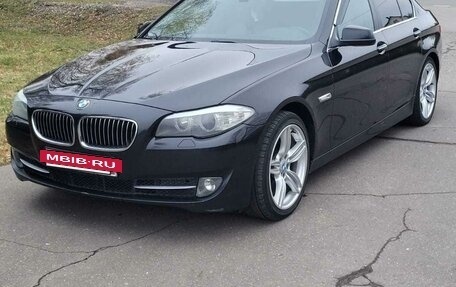BMW 5 серия, 2010 год, 1 650 000 рублей, 21 фотография