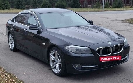 BMW 5 серия, 2010 год, 1 650 000 рублей, 22 фотография
