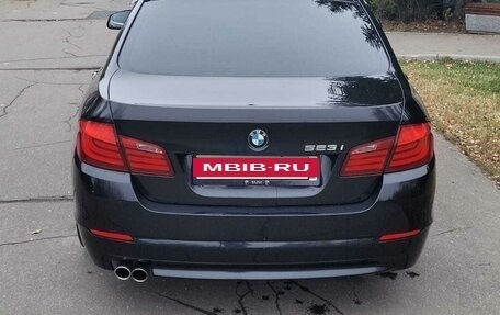 BMW 5 серия, 2010 год, 1 650 000 рублей, 24 фотография