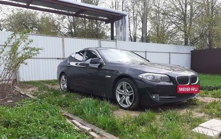 BMW 5 серия, 2010 год, 1 650 000 рублей, 25 фотография