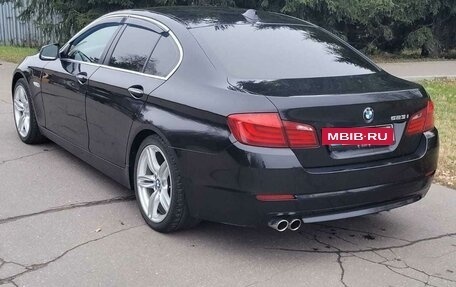 BMW 5 серия, 2010 год, 1 650 000 рублей, 27 фотография