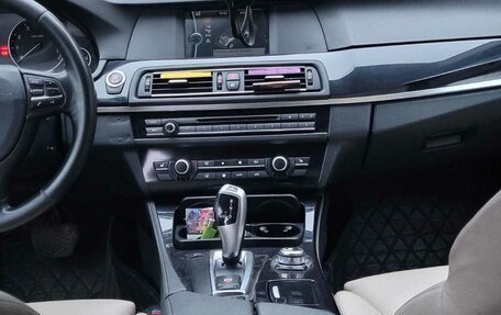 BMW 5 серия, 2010 год, 1 650 000 рублей, 30 фотография