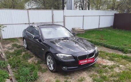 BMW 5 серия, 2010 год, 1 650 000 рублей, 18 фотография