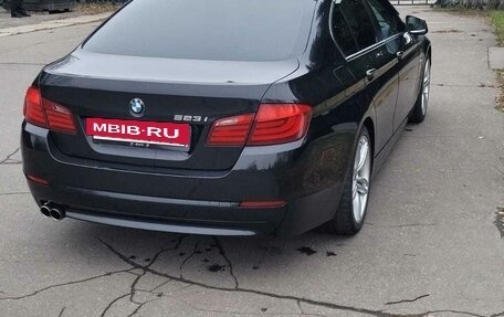 BMW 5 серия, 2010 год, 1 650 000 рублей, 19 фотография