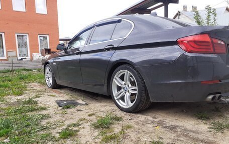 BMW 5 серия, 2010 год, 1 650 000 рублей, 32 фотография