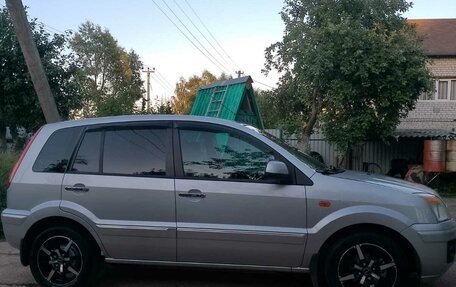 Ford Fusion I, 2011 год, 860 000 рублей, 3 фотография