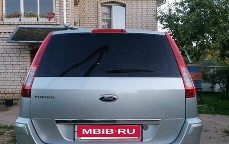 Ford Fusion I, 2011 год, 860 000 рублей, 4 фотография