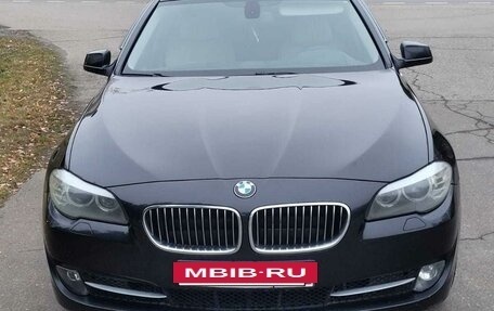 BMW 5 серия, 2010 год, 1 650 000 рублей, 31 фотография