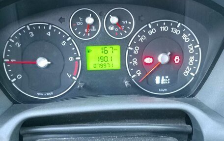 Ford Fusion I, 2011 год, 860 000 рублей, 9 фотография