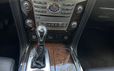 Infiniti QX80 I рестайлинг, 2018 год, 5 500 000 рублей, 7 фотография