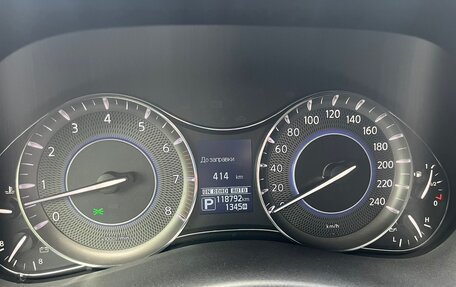 Infiniti QX80 I рестайлинг, 2018 год, 5 500 000 рублей, 11 фотография
