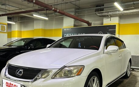 Lexus GS III рестайлинг, 2011 год, 1 450 000 рублей, 2 фотография