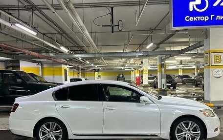 Lexus GS III рестайлинг, 2011 год, 1 450 000 рублей, 8 фотография