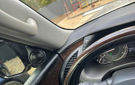 Infiniti QX80 I рестайлинг, 2018 год, 5 500 000 рублей, 12 фотография