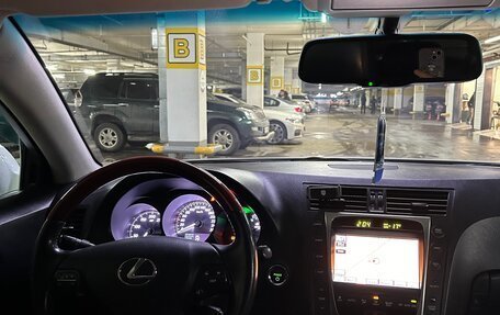 Lexus GS III рестайлинг, 2011 год, 1 450 000 рублей, 11 фотография