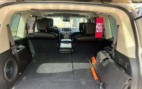 Infiniti QX80 I рестайлинг, 2018 год, 5 500 000 рублей, 13 фотография
