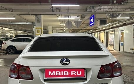 Lexus GS III рестайлинг, 2011 год, 1 450 000 рублей, 5 фотография