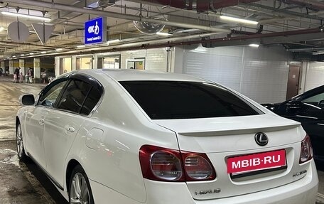 Lexus GS III рестайлинг, 2011 год, 1 450 000 рублей, 6 фотография