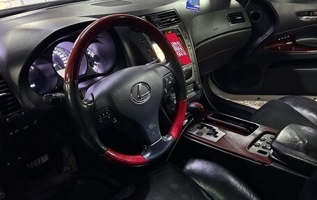 Lexus GS III рестайлинг, 2011 год, 1 450 000 рублей, 10 фотография