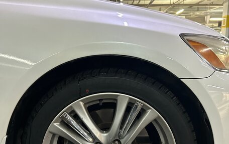 Lexus GS III рестайлинг, 2011 год, 1 450 000 рублей, 18 фотография