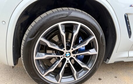 BMW X4, 2020 год, 5 200 000 рублей, 9 фотография