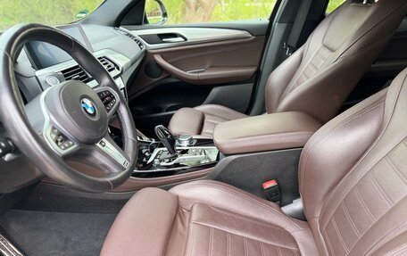 BMW X4, 2020 год, 5 200 000 рублей, 11 фотография