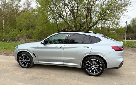 BMW X4, 2020 год, 5 200 000 рублей, 8 фотография
