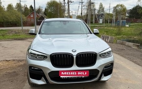 BMW X4, 2020 год, 5 200 000 рублей, 3 фотография