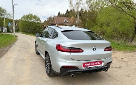 BMW X4, 2020 год, 5 200 000 рублей, 7 фотография