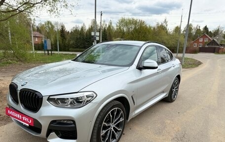 BMW X4, 2020 год, 5 200 000 рублей, 2 фотография