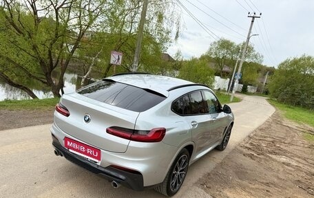 BMW X4, 2020 год, 5 200 000 рублей, 5 фотография