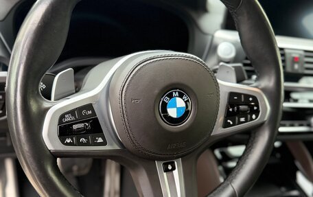BMW X4, 2020 год, 5 200 000 рублей, 12 фотография