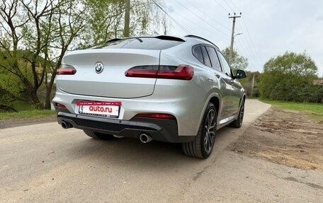 BMW X4, 2020 год, 5 200 000 рублей, 23 фотография