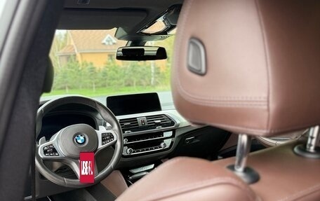 BMW X4, 2020 год, 5 200 000 рублей, 16 фотография