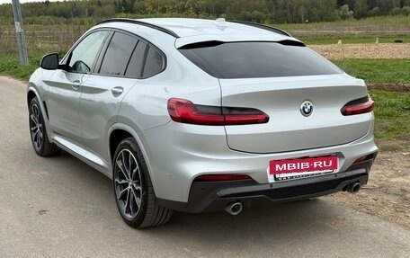 BMW X4, 2020 год, 5 200 000 рублей, 24 фотография