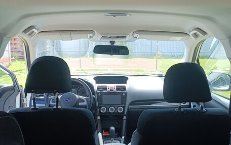 Subaru Forester, 2017 год, 2 399 000 рублей, 4 фотография