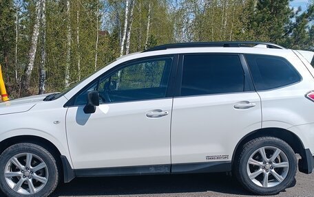 Subaru Forester, 2017 год, 2 399 000 рублей, 15 фотография