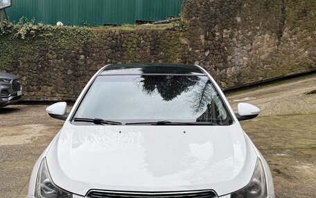 Chevrolet Cruze II, 2013 год, 850 000 рублей, 2 фотография