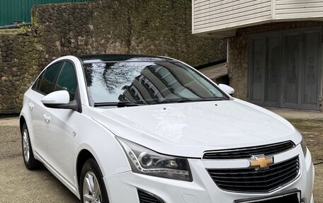 Chevrolet Cruze II, 2013 год, 850 000 рублей, 3 фотография