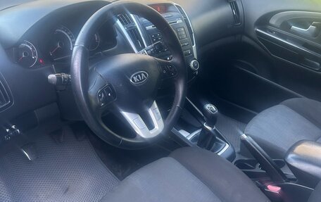 KIA cee'd I рестайлинг, 2011 год, 545 000 рублей, 4 фотография